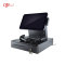 all in one 15.6'' touch pos system /POS terminal/ POINT OF SALE/ Cash registers with cash drawer,  printer POS
