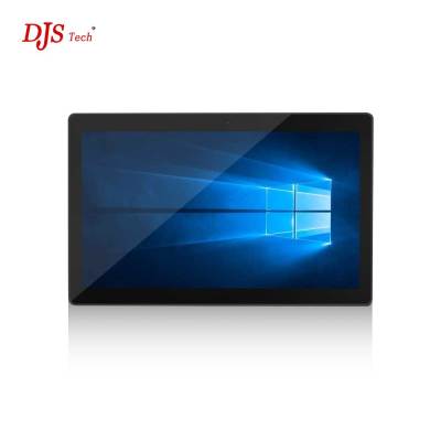 New Desktop Computer 17.3 Inch Cheap Touch Screen All In One Tablet PC school Office