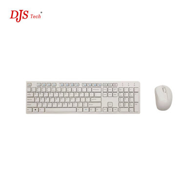 computer wireless keyboard and mouse combos 2.4g technology Office pc