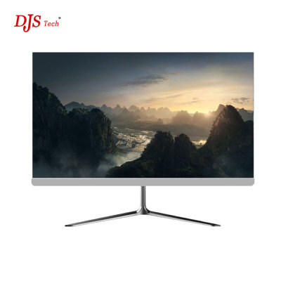 OEM 23.8 inch led monitor full hd pc core i3 linux all in one pc tv