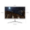 New all-in-one computer AIO with Slim Bezel full hd cpu core i3 pc
