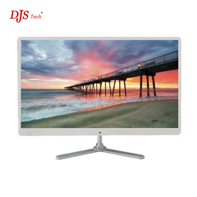 OEM 23.8 inch all-in-one pc monitor led industrial barebone computer
