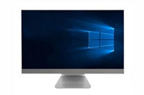 21.5" HD+ all-in-one desktop computer, Intel Core i7-8700 3.2GHz, 8GB RAM, 500GB HDD, USB 3.0, WIFI, Windows 10