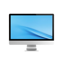 What are the common solutions to computer all-in-one touch screen?