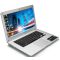 Notebook laptop Lightweight portable Pentium N3520 CPU 15.6