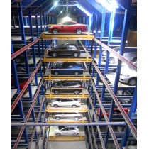Multi-Floor Parking System