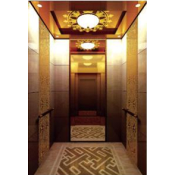 Good Decoration Gearless Passenger Elevator (ALD-KC031)