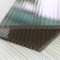 6 mm, 8 mm, 10 mm  Factory direct high  clarity polycarbonate hollow roofing  awning