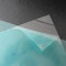 PW1-1 Transpancy gloss polycarbonate film plastic film