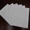 0.1-0.6 mm White PC card film supplier PC card core