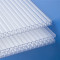 6mm,8mm,10mm,12mm Polycarbonate Pc Hollow Sheet honeycomb polycarbonate sheet