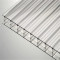 Polycarbonate Hollow Roof Sheet triple wall polycarbonate sheet