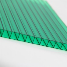 The role of the pc hollow sheet and the development prospects of the pc hollow sheet