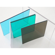 Zhengshun polycarbonate solid sheet applied in sun glasses