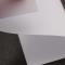 Anti-fog screen printing polycarbonate film