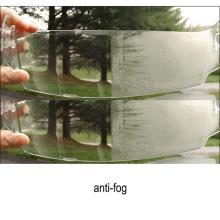 Anti fog coating-make your vision clearer
