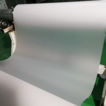 0.5 mm fine velvet/polished uncoated printed polycarbonate film