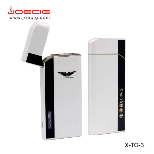 2019 Hot selling X-TC3 Pcc Case High Quality E Cig VV Electronic Cigarette rechargeable Ecig Kit X-TC3