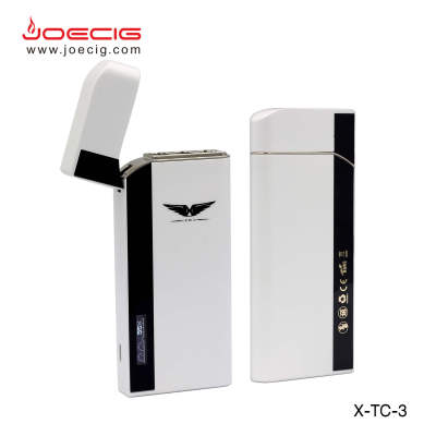 2017热销X-TC3 Pcc保护套高品质E Cig VV电子烟可充电Ecig套装X-TC3