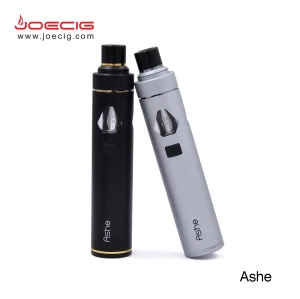顶级品质Joecig Aio 1000mAh ecig AIO批发Joecig Ashe TPD合规ecig