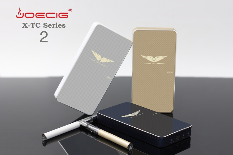 Joecig X-TC2 hot selling in vape shop in stock now | Rechargeable Ecig |  Joecig Electronic Cigarette Manufacturer/ ASVAPE