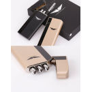 最新vape笔Joecig X-TC3透明可再充电雾化器带可充电电池