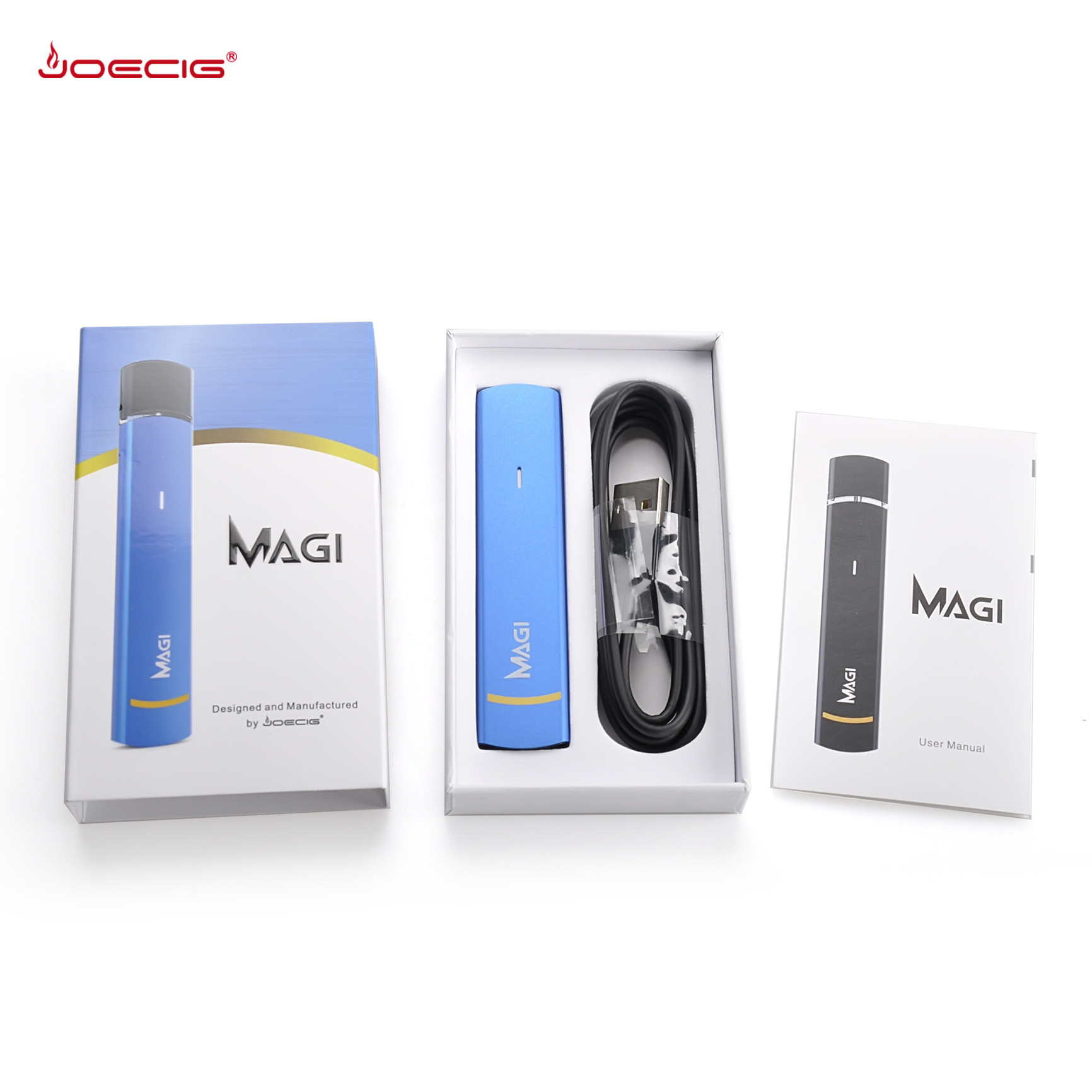 1ml vape pods pen disposable Magi electronic cigarette New products OEM 