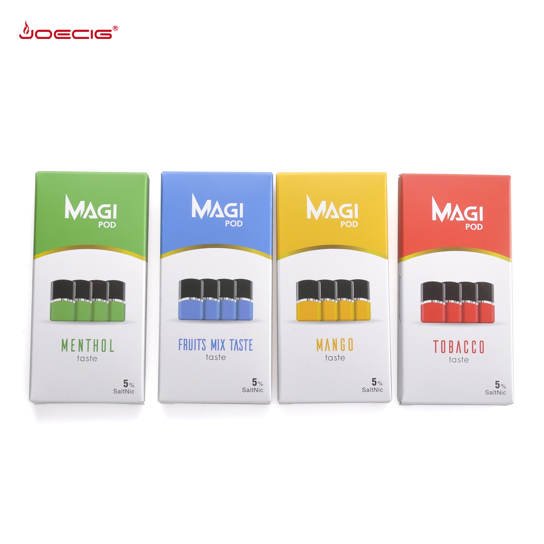 New products portable vape pod MAGI vaporizer pen custom electric cigarette magi pods flavors