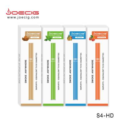 500 نفث السيجارة الإلكترونية المتاح سيج سيج S4-HD من الصين