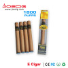 2018 hot selling soft tip disposable e cigar disposable electronic cigars