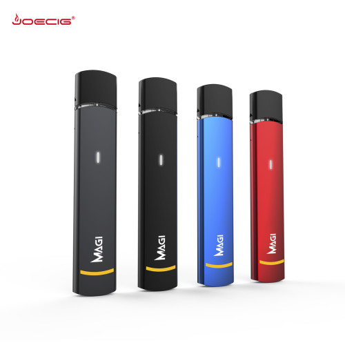 Cigarrillo electrónico disponible de los nuevos productos 1ml vape pods pen OEM Magi