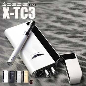 热销vape笔在日本市场阿里巴巴快递Joecig X-TC3 pcc案例