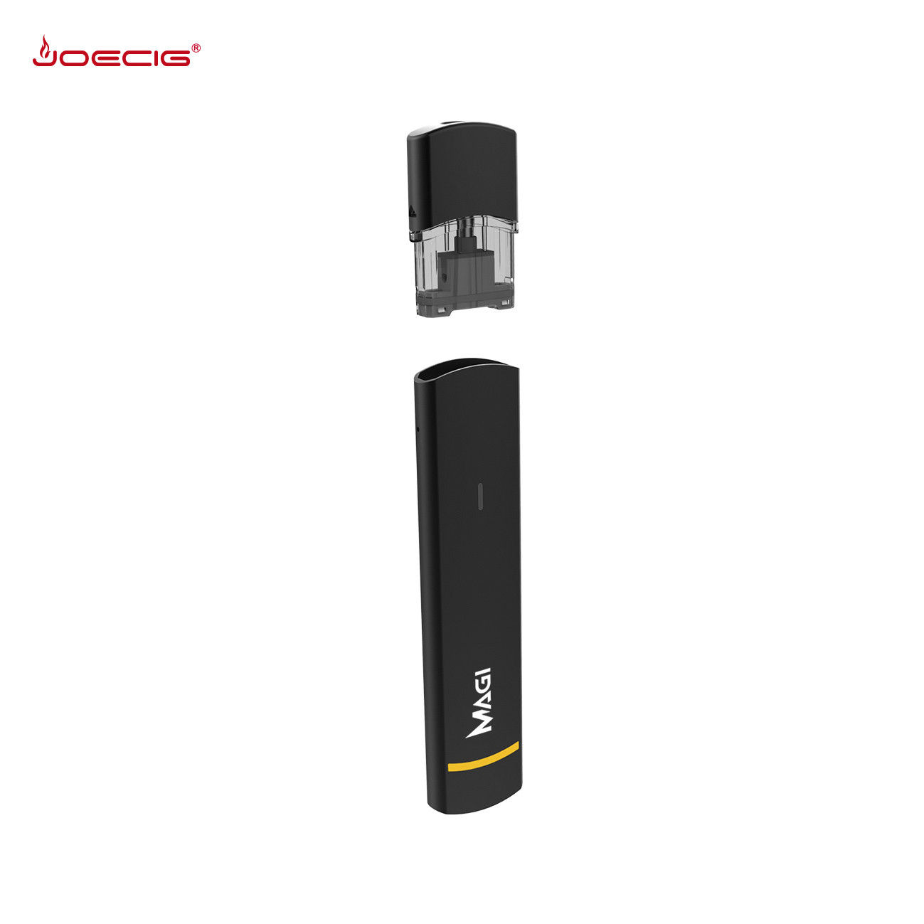 Magi Electronic Cigarette S2-B 500 Puffs Free Vape Starter Kit Sample E Cigarette Battery Manufacturer