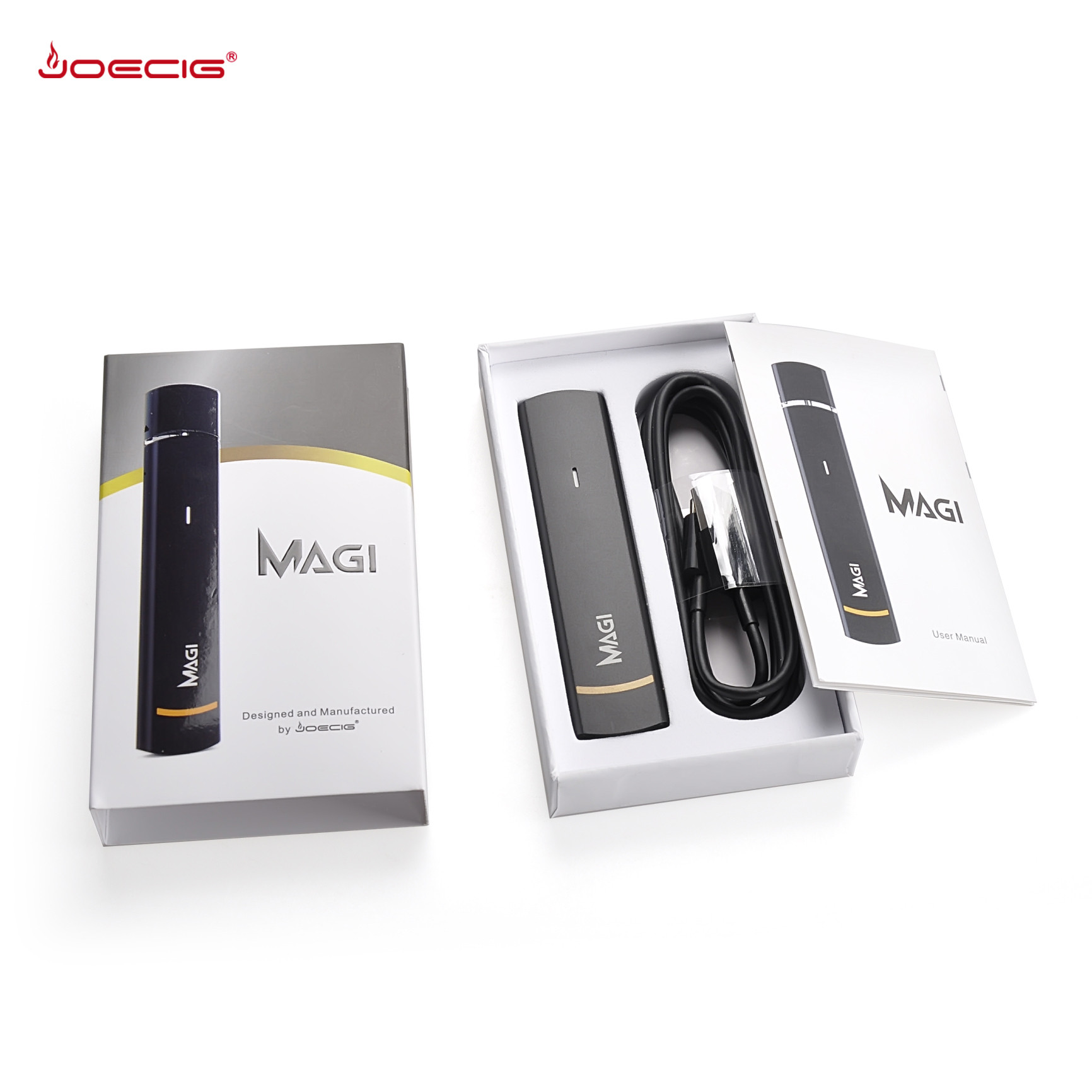 New products portable vape pod MAGI vaporizer pen custom electric cigarette magi pods flavors