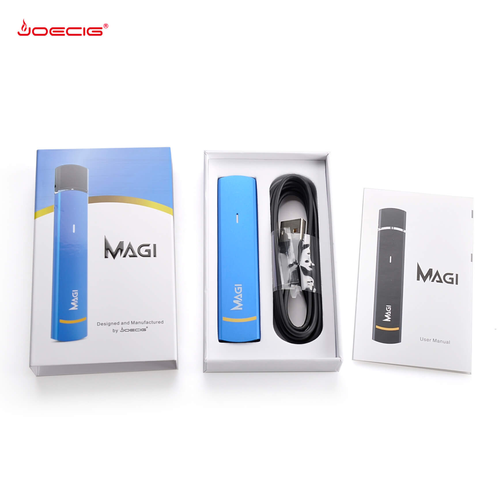 New products portable vape pod MAGI vaporizer pen custom electric cigarette magi pods flavors