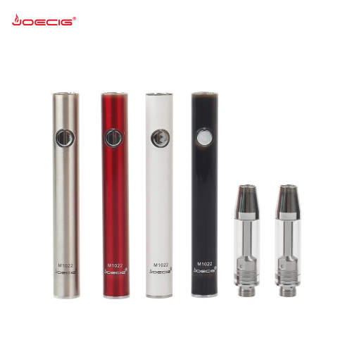 Factory online shopping canada Joecig vape smoke electronic cigarette CBD cartridge new vapor