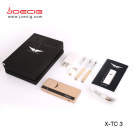 Joecig vape笔热卖pcc案例入门套件Joecig X-TC3现货