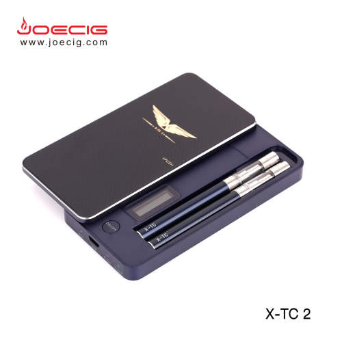 Hot selling in vape shop new vape pen Joecig X-TC2 hot selling in Japan
