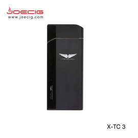 سوبر الساخنة بيع القلم vape Joecig X-TC3 في الأوراق المالية