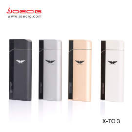 Baru dirilis ecig Joecig pcc case ecig vape pen X-TC3 sekarang tersedia