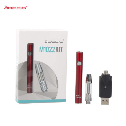 Оптовые картриджи для электронных сигарет с магнитной батареей CBD Vape Pen Custom Box