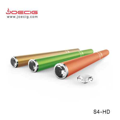 Electronic cigarette wholesale vape pen kit magic e cigarette S4-HD colorful starter kit