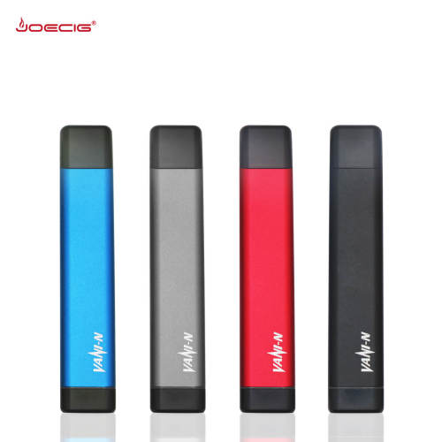 Mini Pod Vape Pen disposable ecig 300puffs color smoke rainbow smoke cigarettes