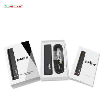 Most popular Joecig Vani disposable cbd vape pen disposable pod e-cig 280mAh 1ml disposable pod