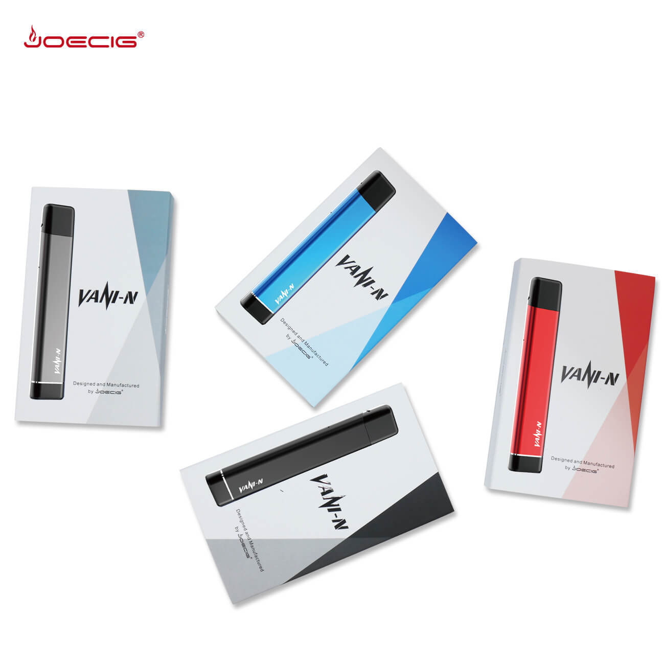 Joecig 2018 new pod system Magi e cig vapor pen customized china OEM ODM manufacturer