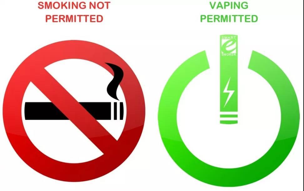 ¡El gobierno de Nueva Zelanda aconseja a los fumadores que usen cigarrillos electrónicos!