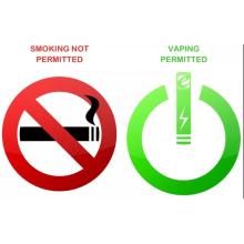 The New Zealand government advises smokers to use e-cigarettes!