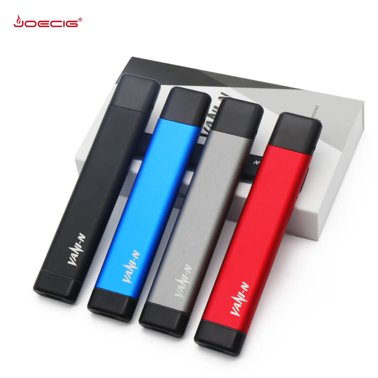 2020 Mini Pod Vape Pen disposable ecig 300puffs color smoke