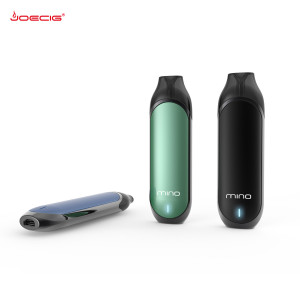 Shenzhen e-rokok Mino dengan 1ml vape pods top selling ecig vape pen