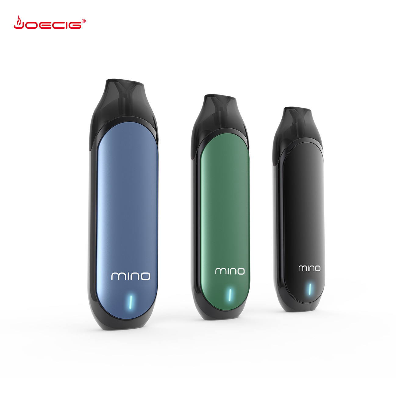 2019 Joecig Nuevos productos Mino pod system con cápsulas recargables de 1,5 ml